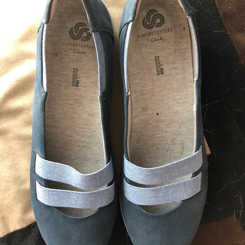 Clark’s Cloudsteppers